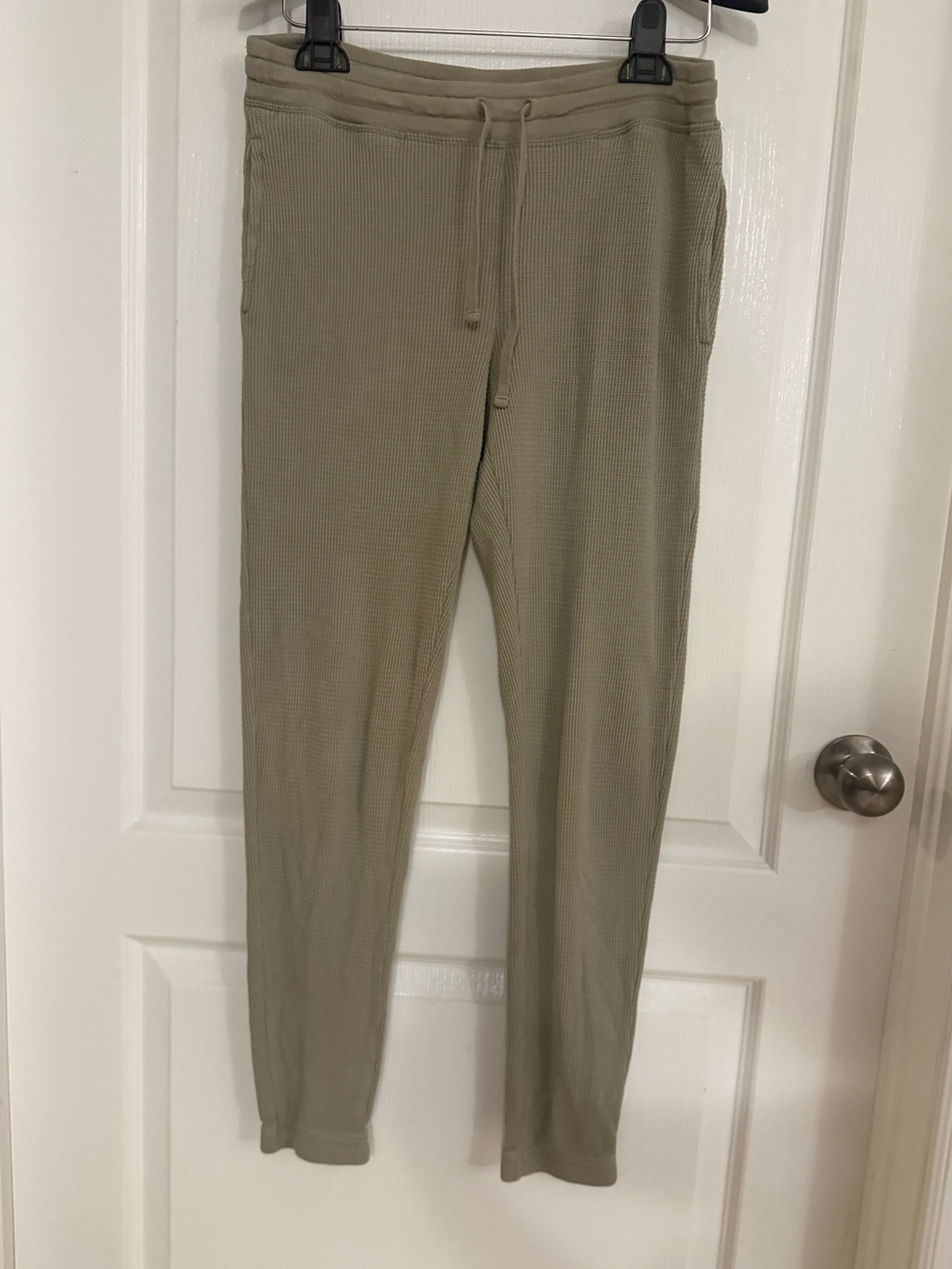 TNA Waffle Pants